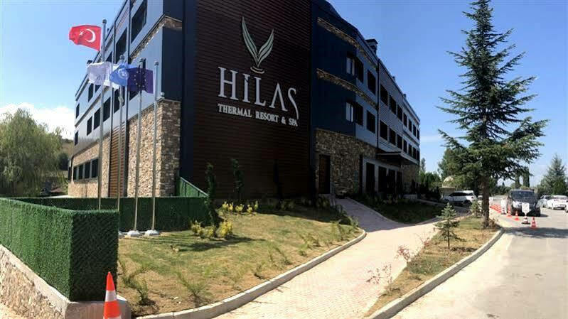 Hilas Thermal Resort Spa & Aquapark Kayacik  Exterior foto